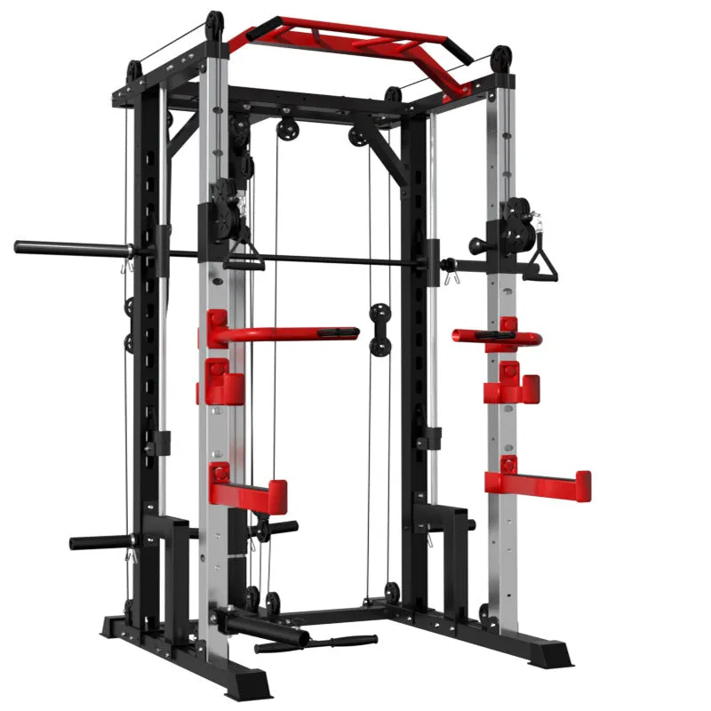 Multi-Functional Fitness Equipment Squat Rack