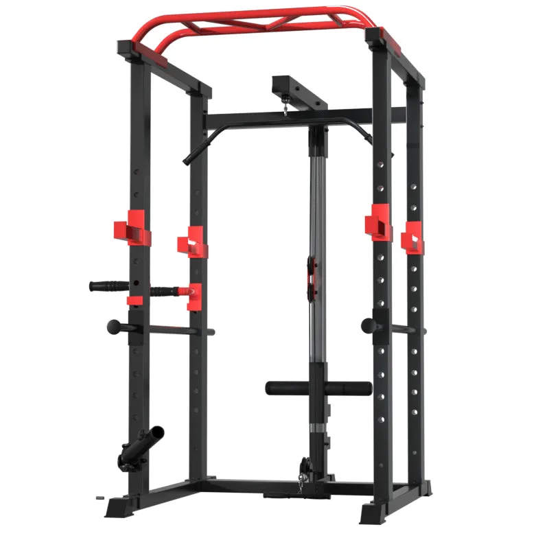 Multi-Functional Fitness Equipment Squat Rack