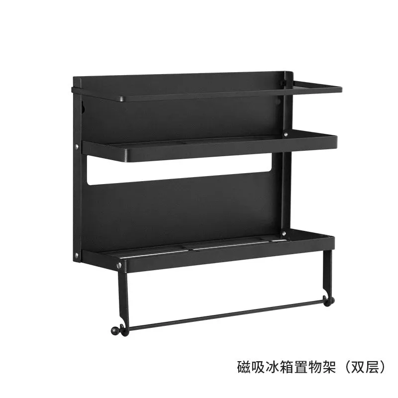 Multi-Functional Foldable Storage Rack