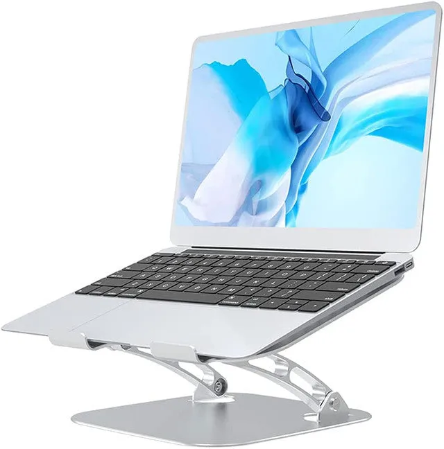 Multi-Functional Notebook Stand