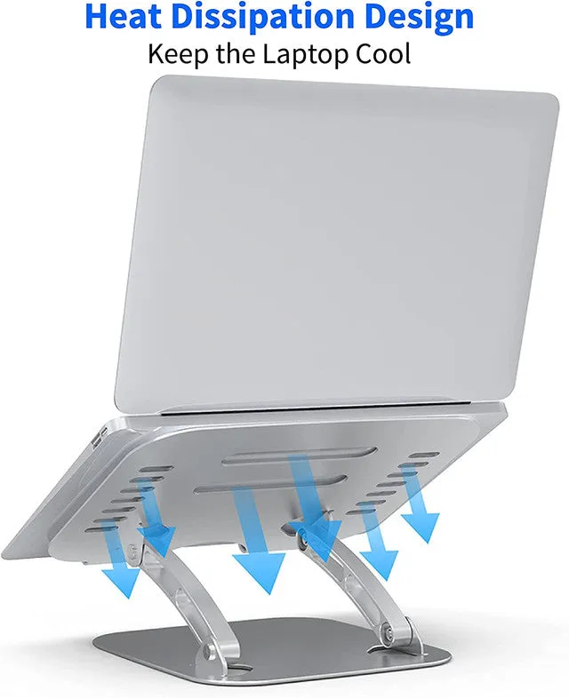 Multi-Functional Notebook Stand