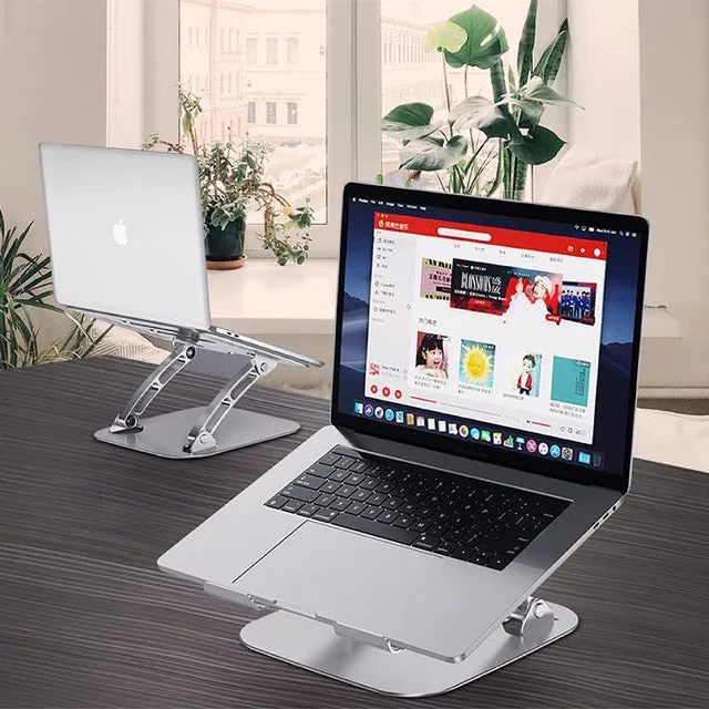 Multi-Functional Notebook Stand