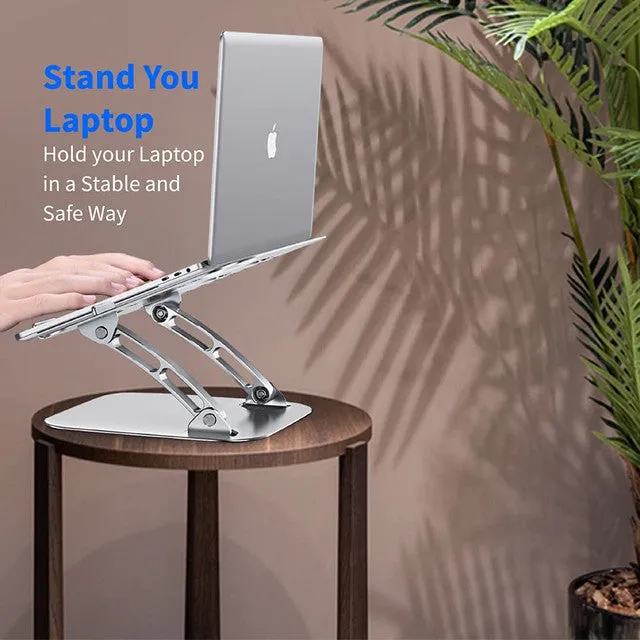 Multi-Functional Notebook Stand