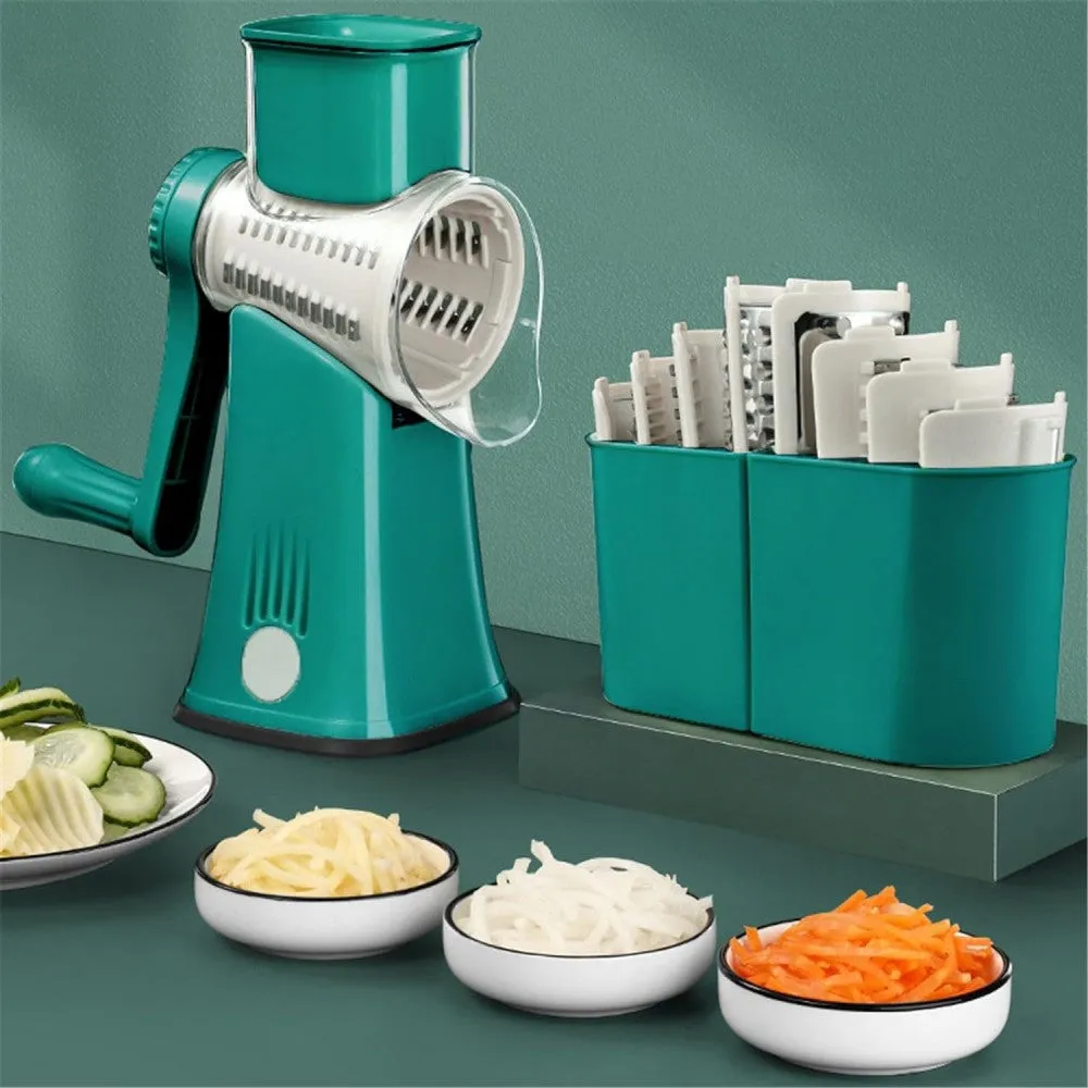 Multi Functional Vegetable Cutter