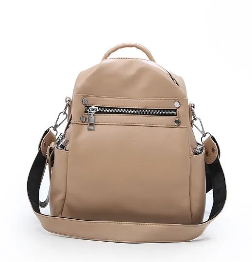 Multi-purpose Casual Small Backpack