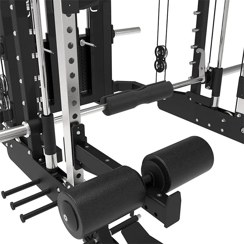 MuscleSquad Multi-Functional Trainer