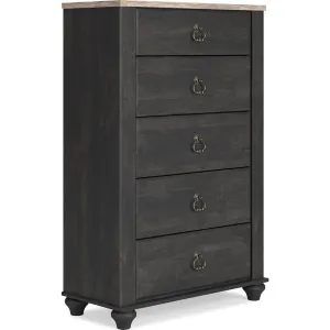 Nanforth Chest