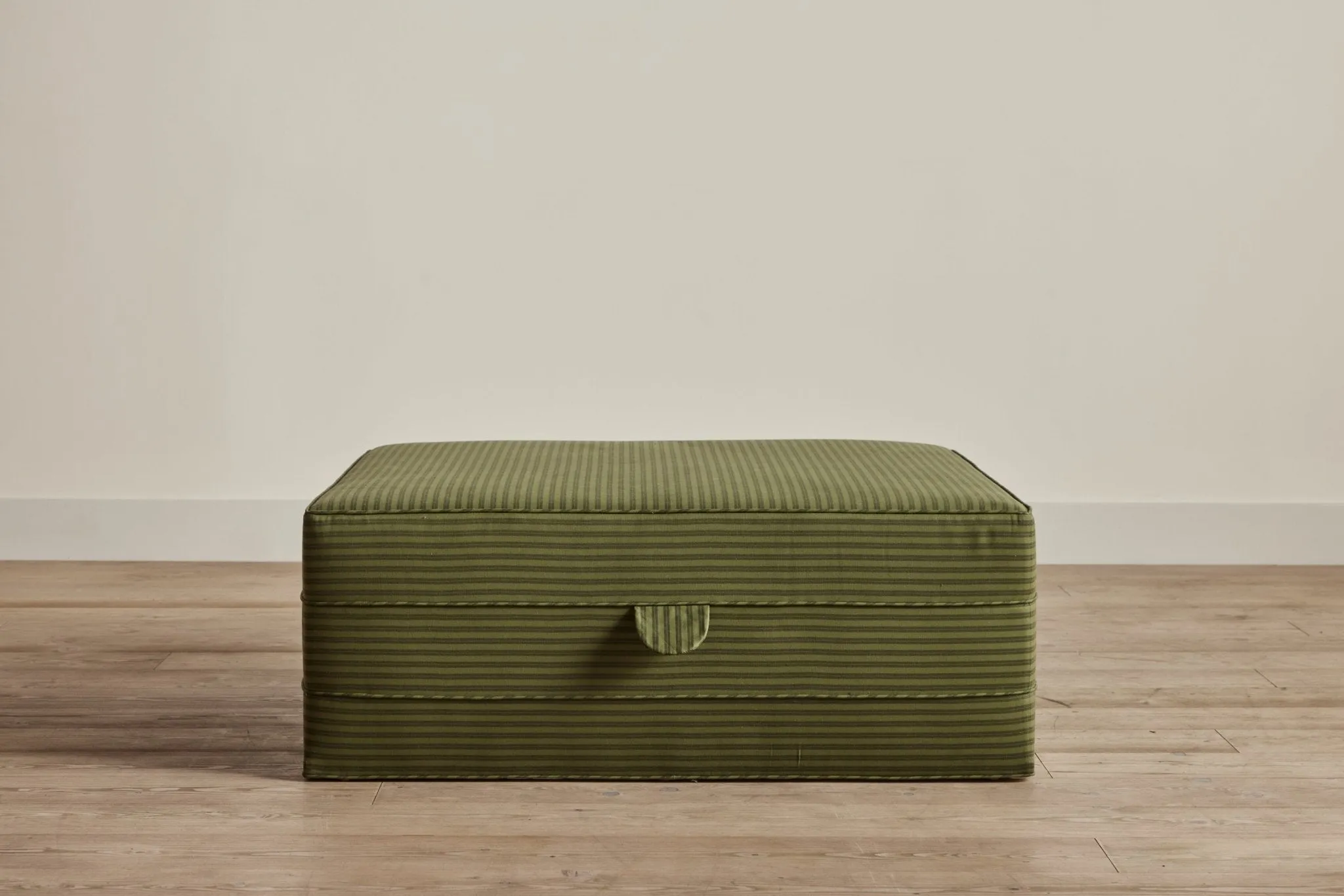 Nickey Kehoe Square Hassock