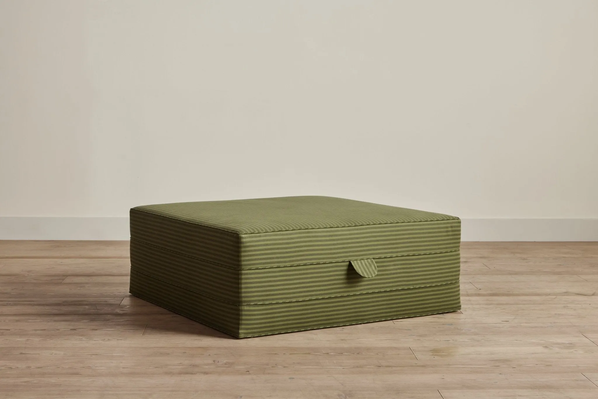 Nickey Kehoe Square Hassock