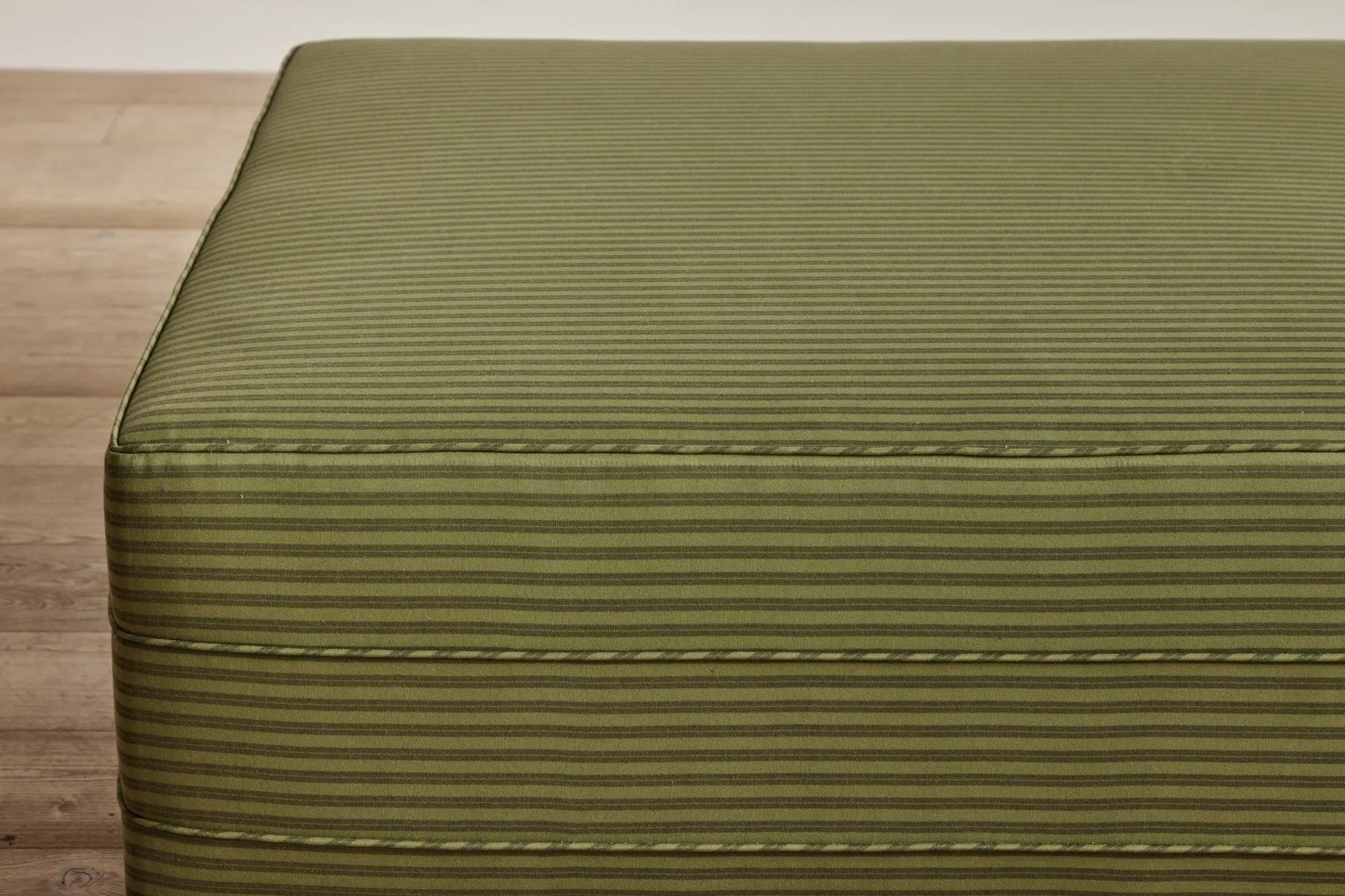 Nickey Kehoe Square Hassock