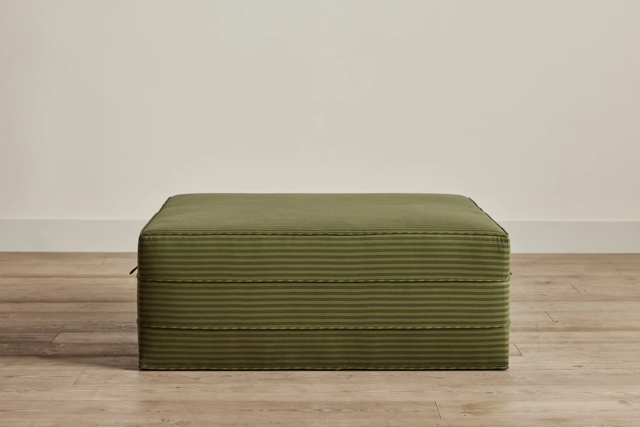 Nickey Kehoe Square Hassock