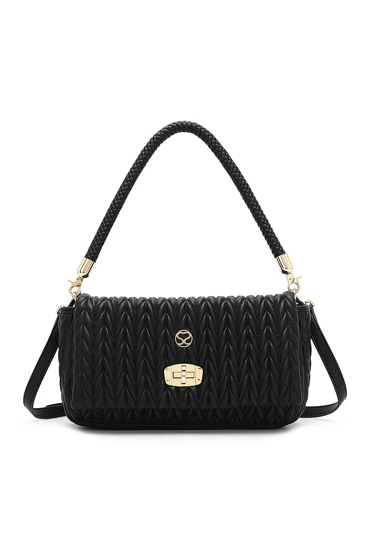 Noami Women's Top Handle Sling Bag / Crossbody Bag - SBR 532