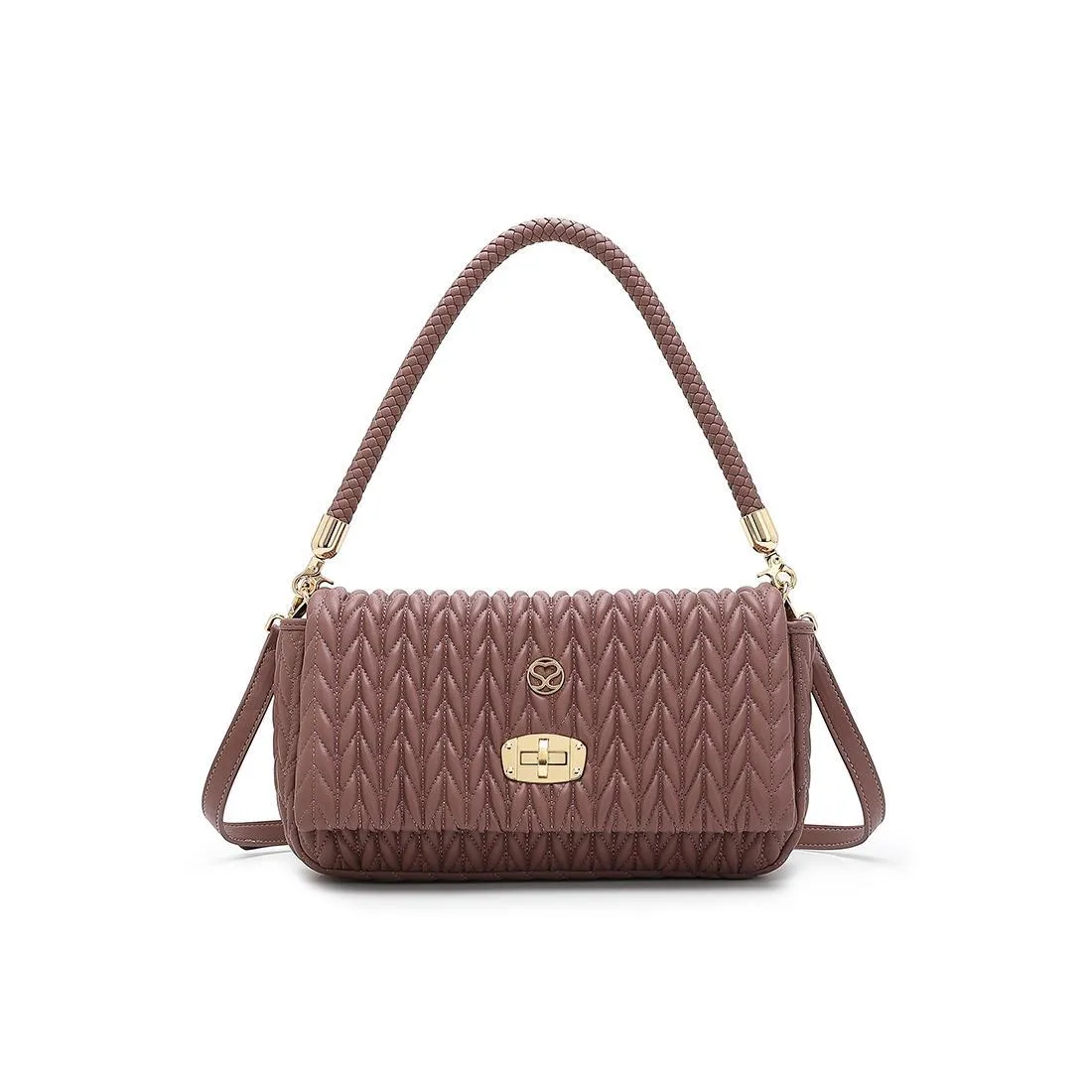 Noami Women's Top Handle Sling Bag / Crossbody Bag - SBR 532