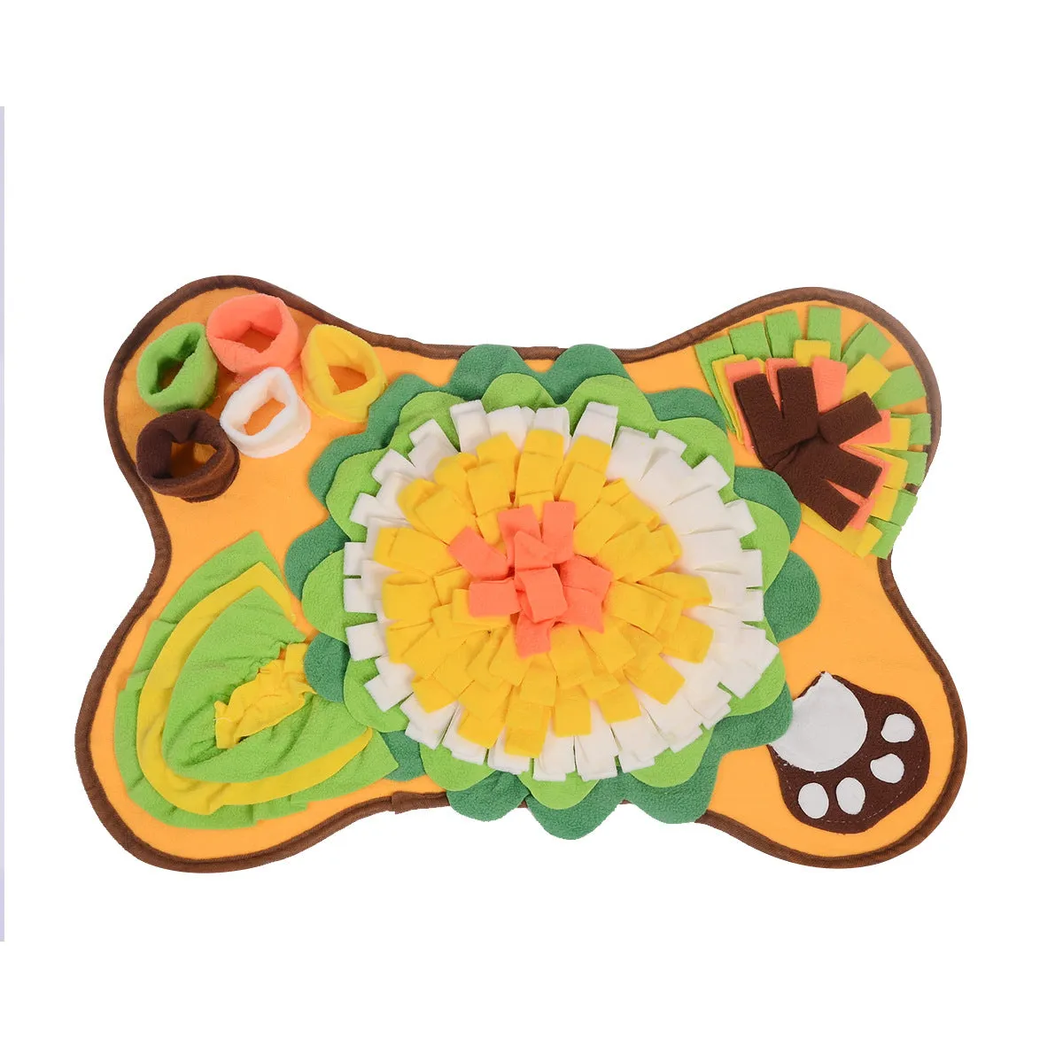 Nosework Challenge Pad