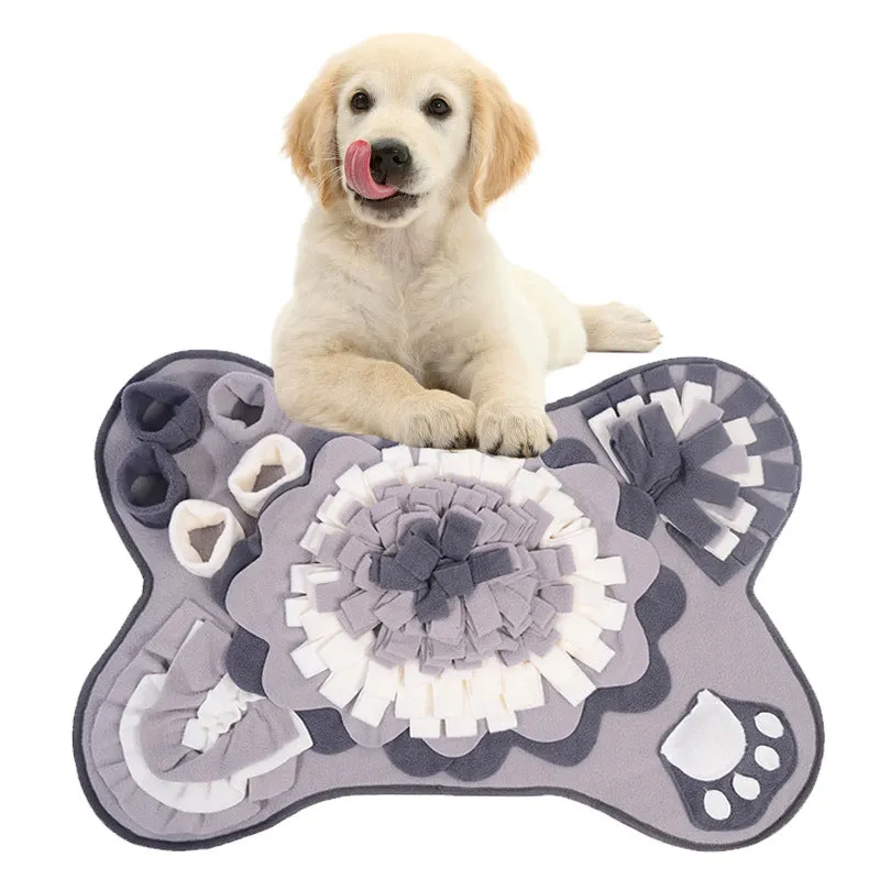 Nosework Challenge Pad