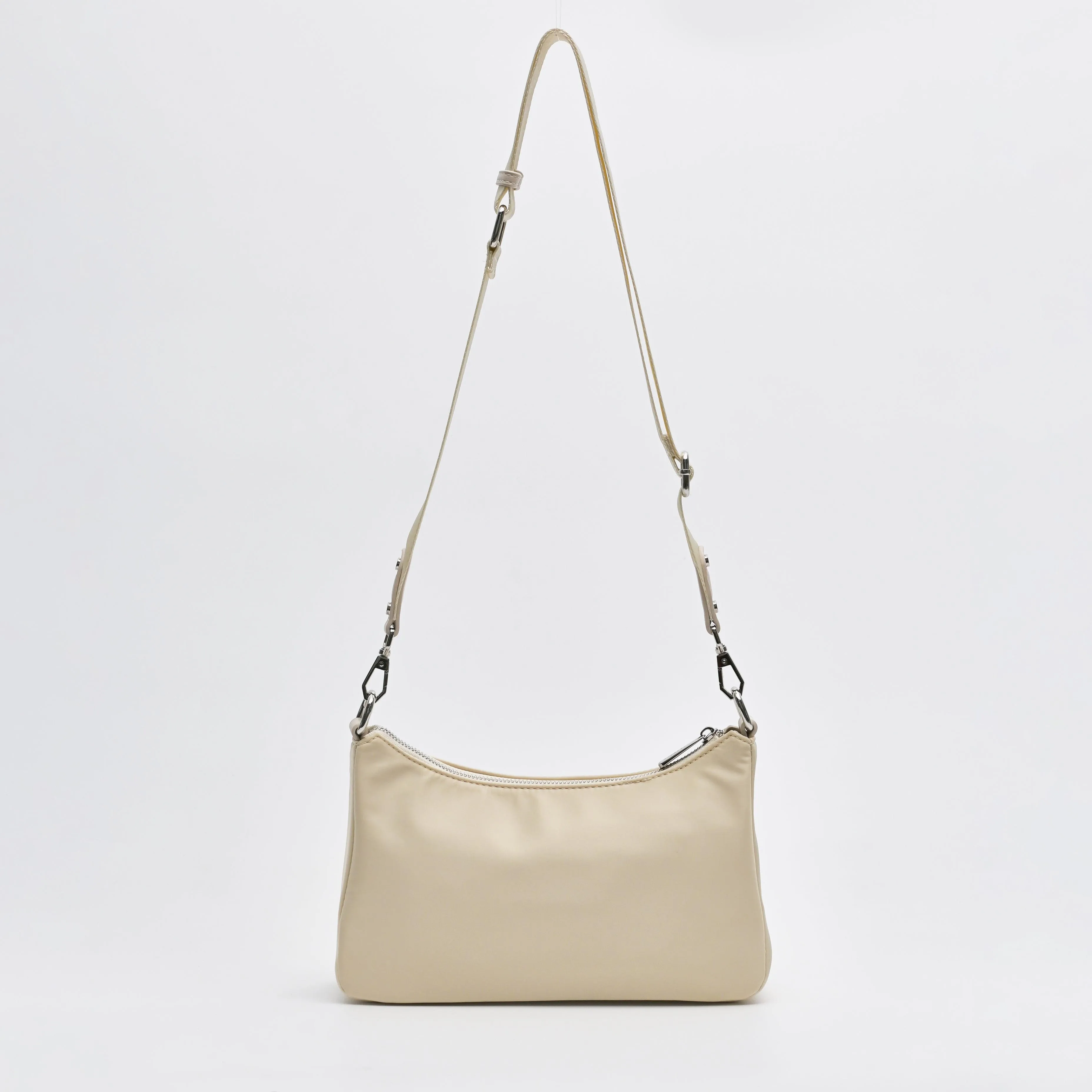 Nylon Crossbody Handbag - TLSB1111NN3MH3