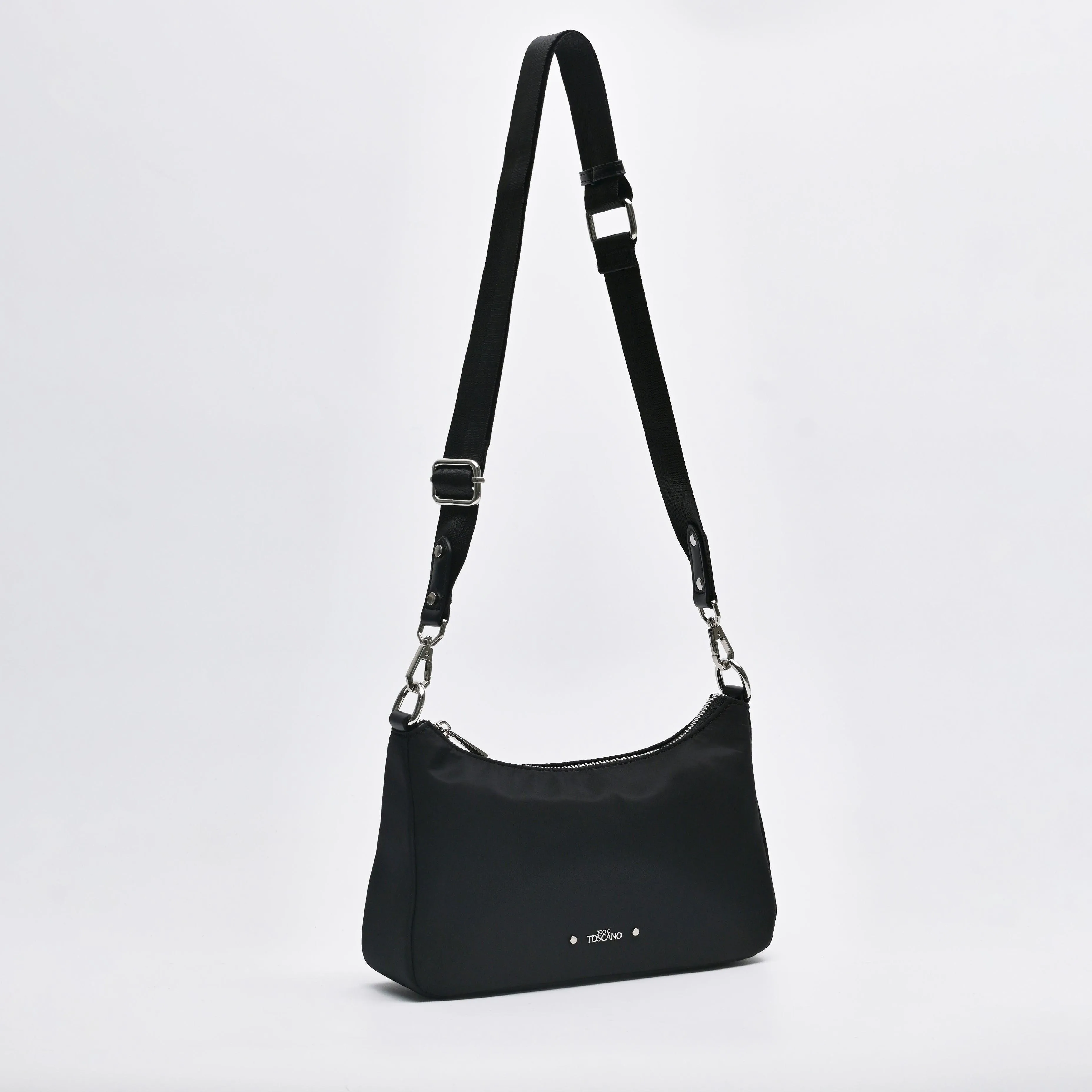 Nylon Crossbody Handbag - TLSB1111NN3MH3