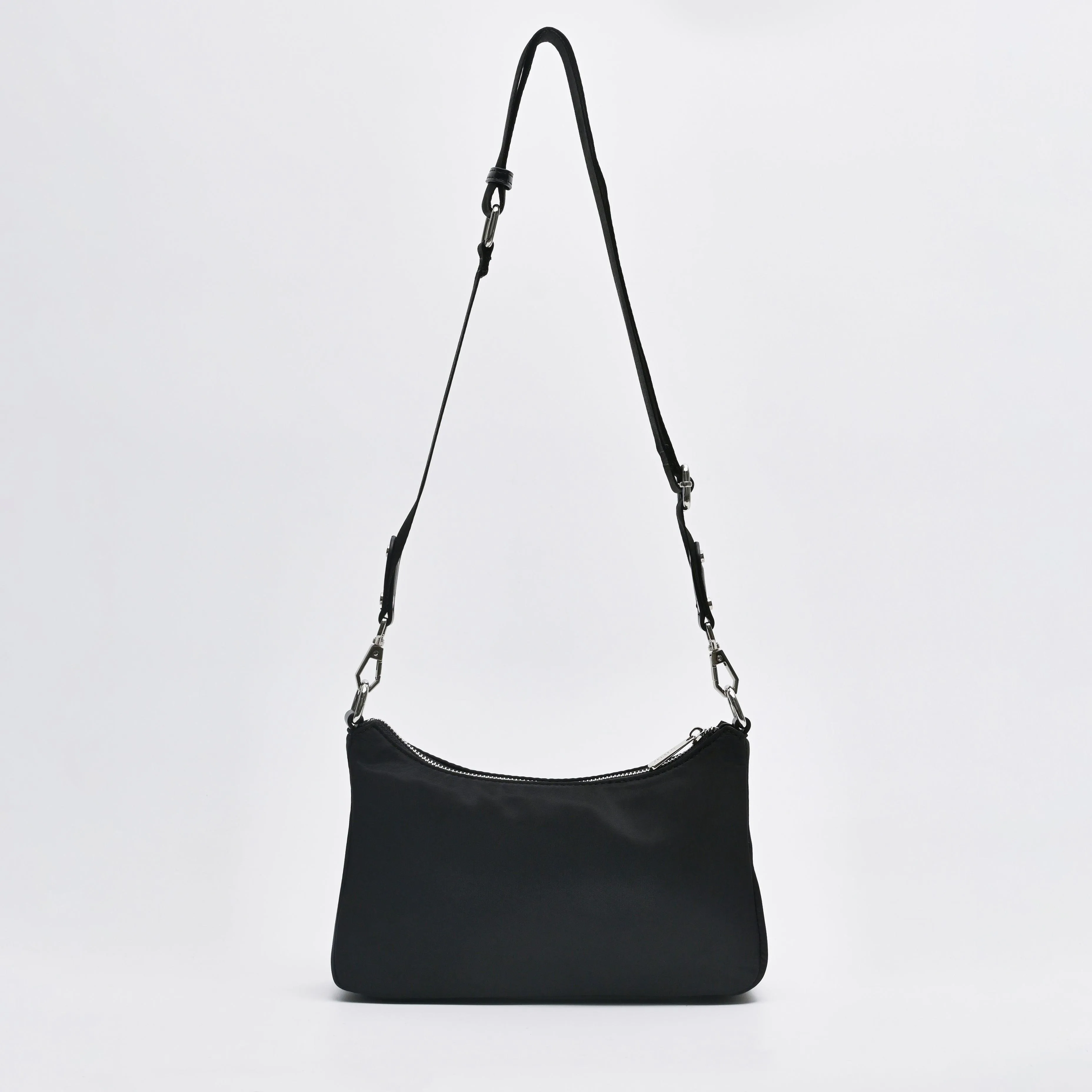 Nylon Crossbody Handbag - TLSB1111NN3MH3