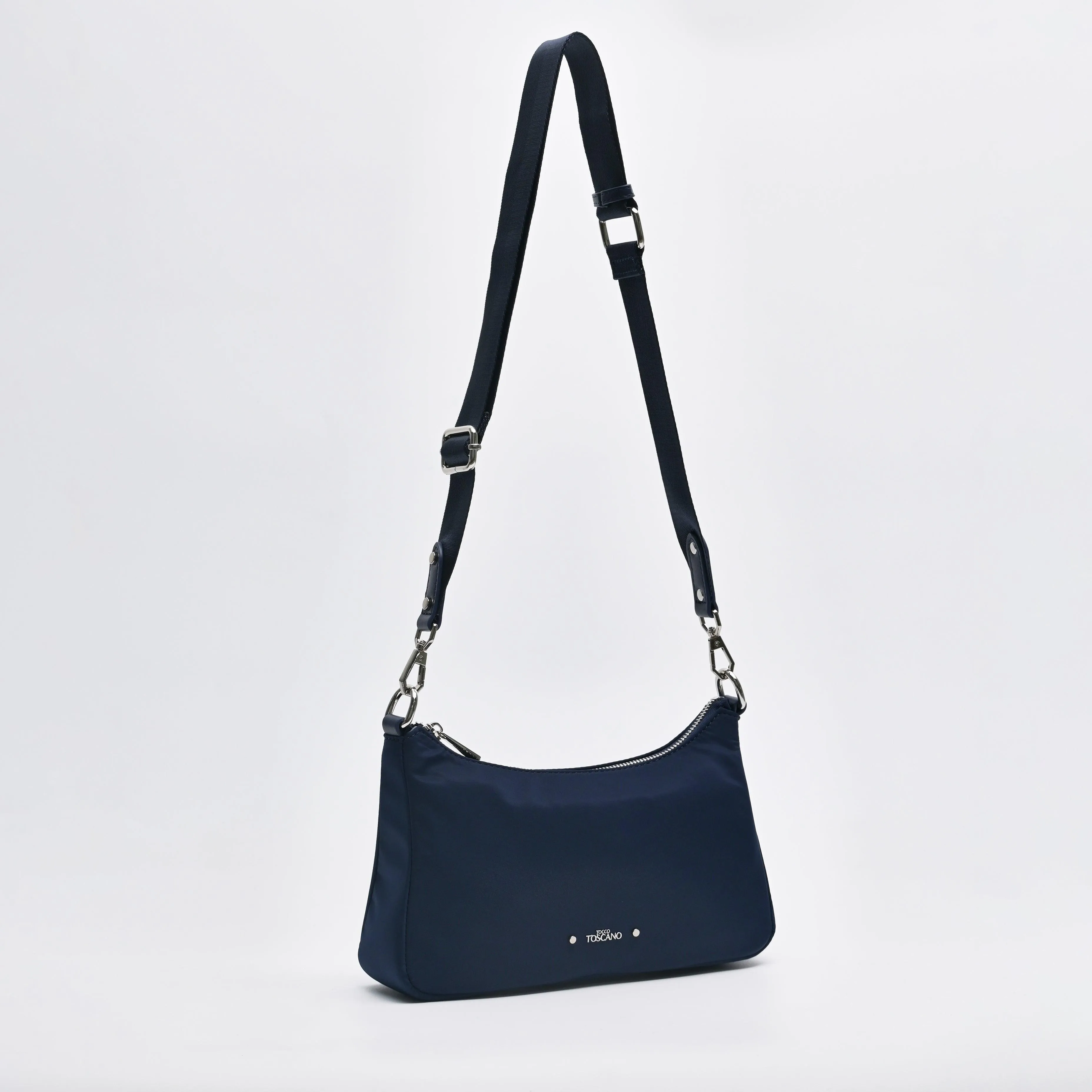 Nylon Crossbody Handbag - TLSB1111NN3MH3