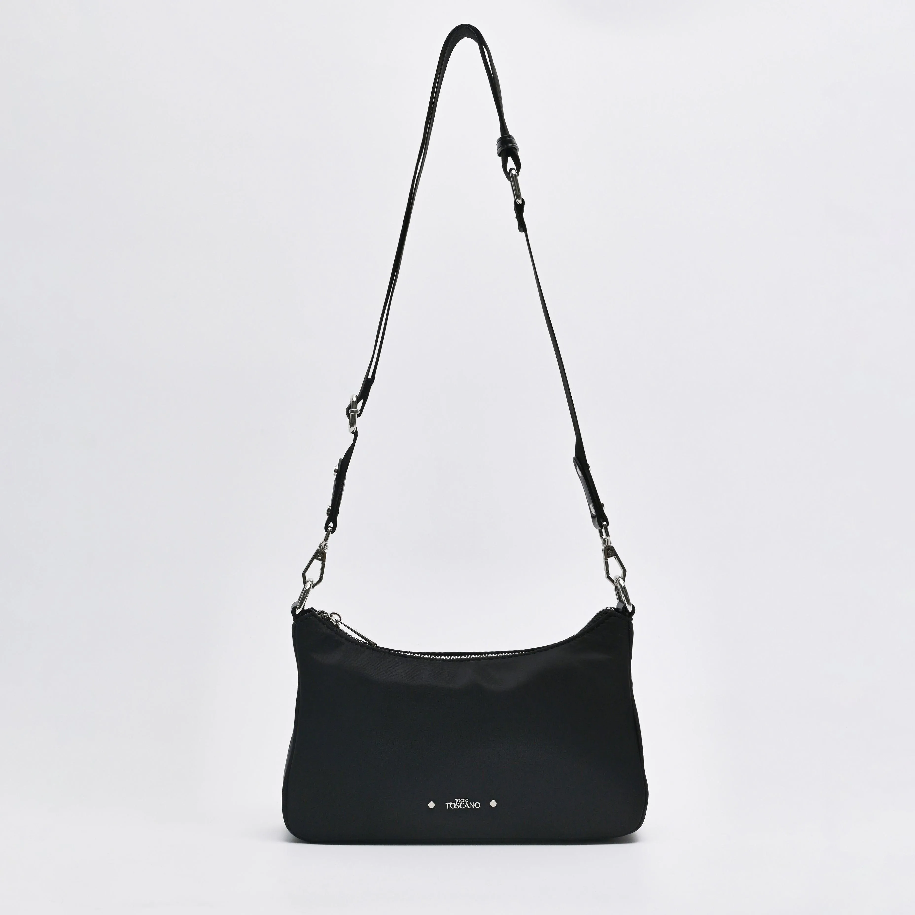 Nylon Crossbody Handbag - TLSB1111NN3MH3