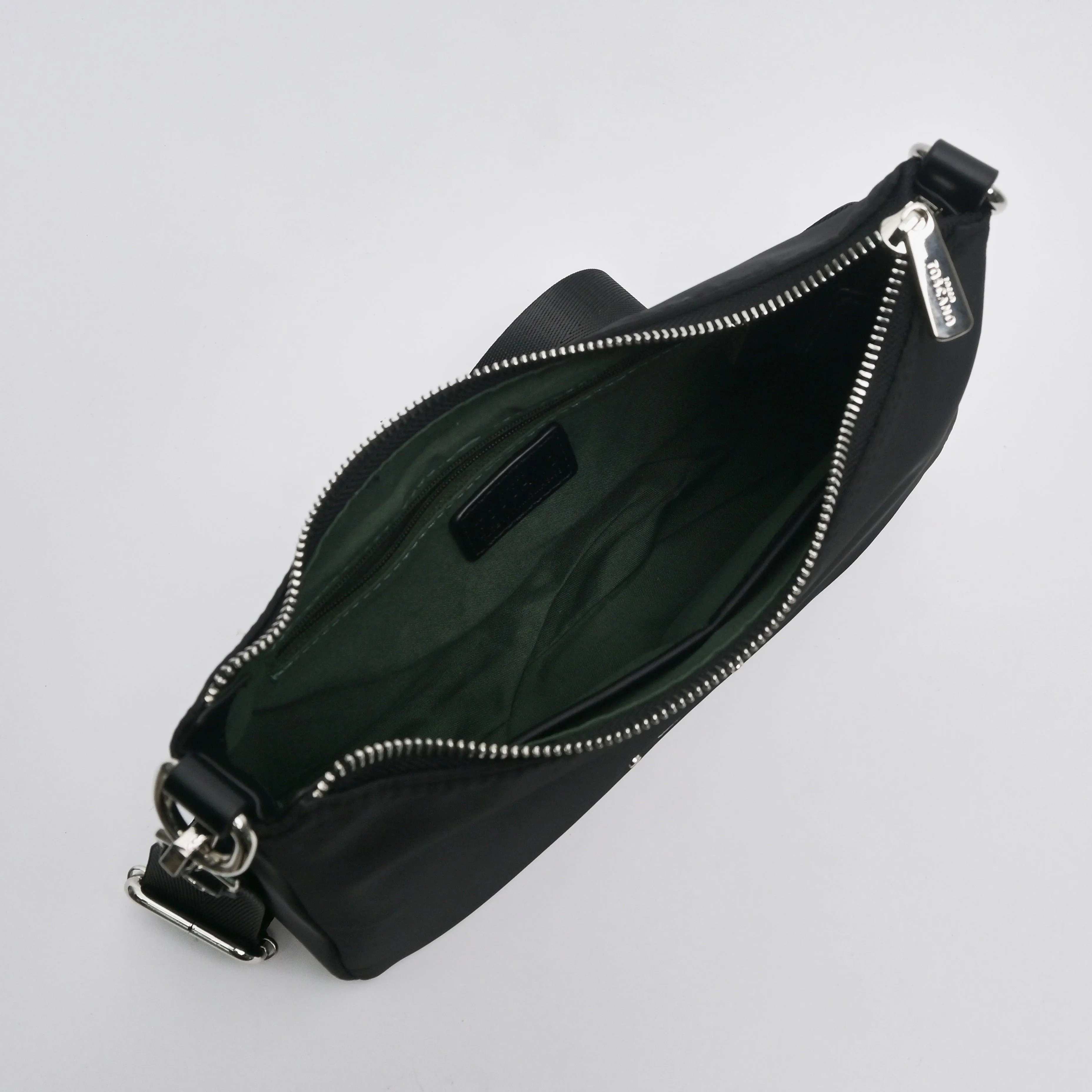 Nylon Crossbody Handbag - TLSB1111NN3MH3