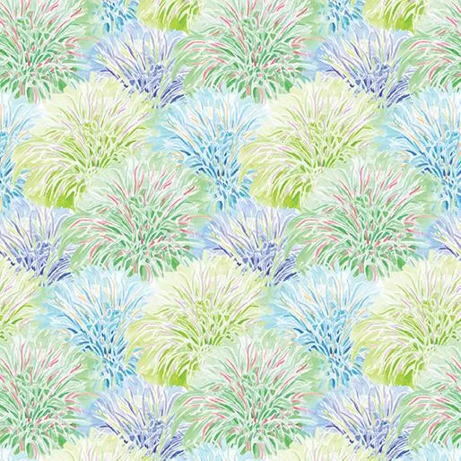Ornamental Grass Green