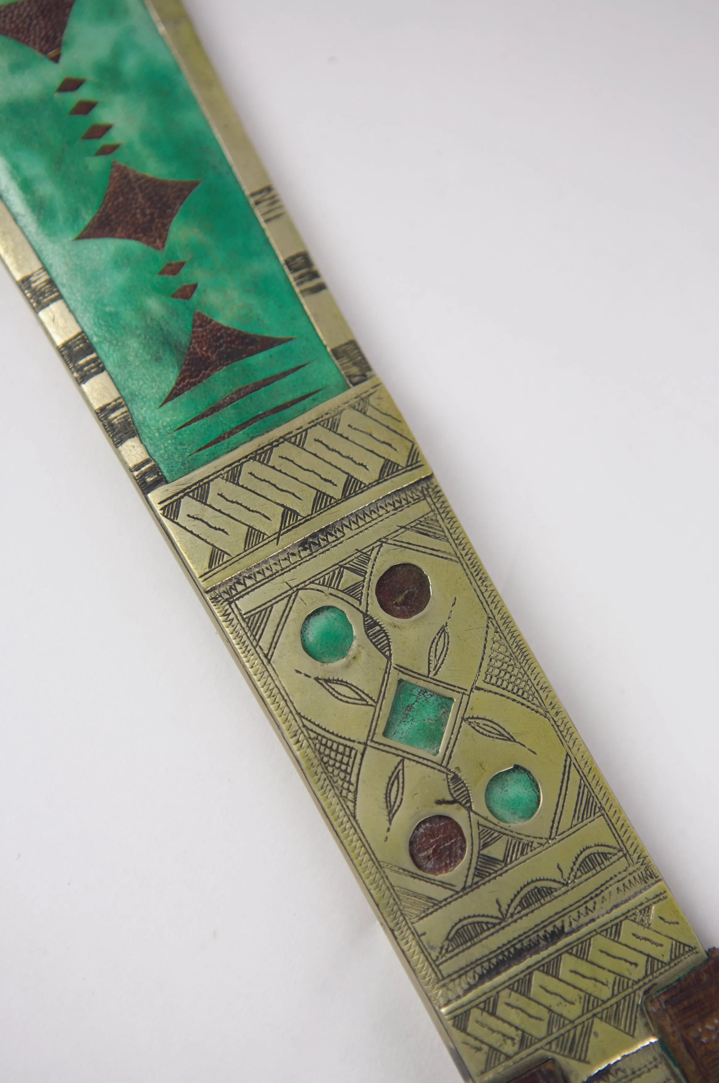 Ornamental Tuareg Sword MACC-011
