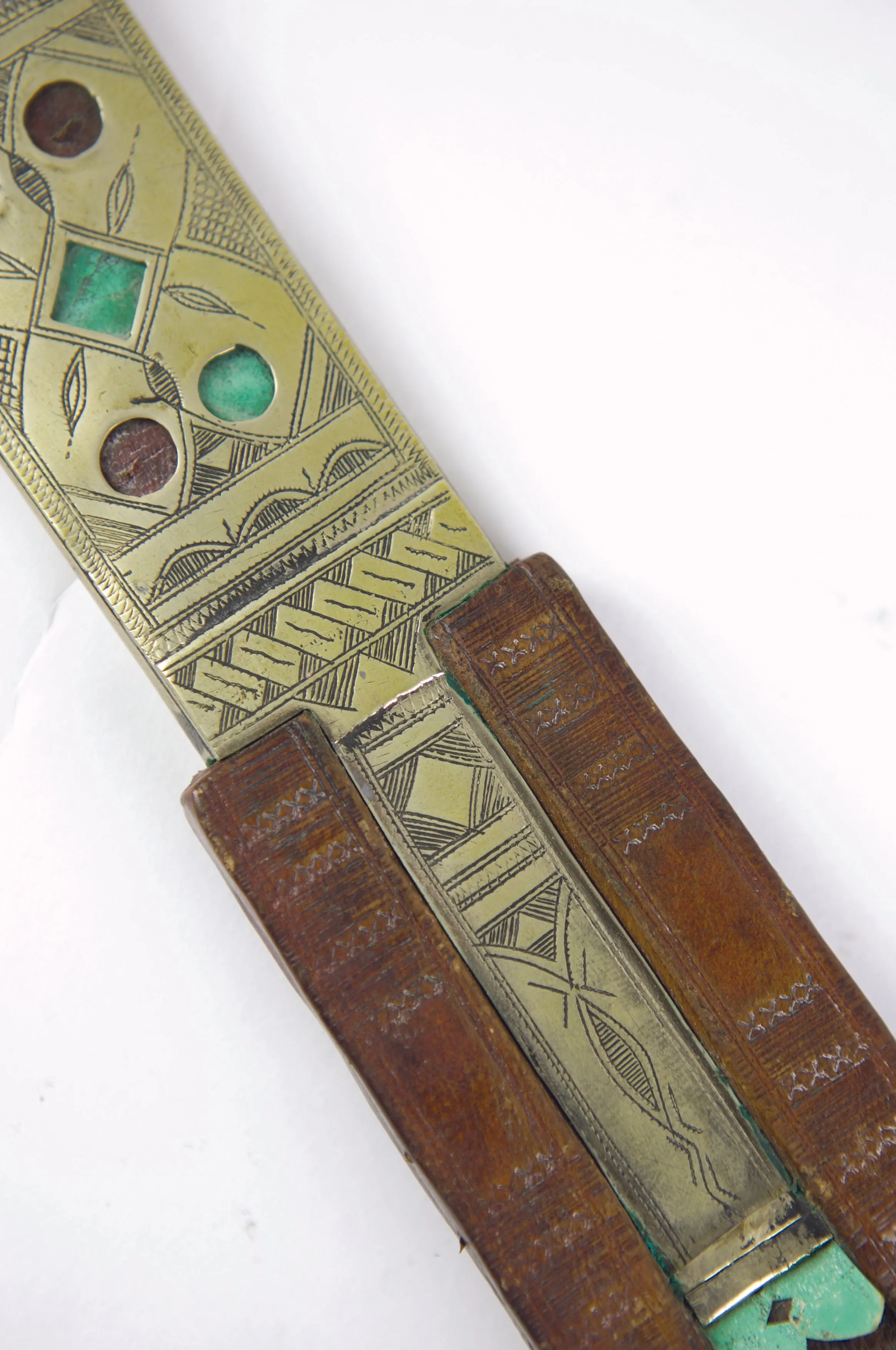 Ornamental Tuareg Sword MACC-011