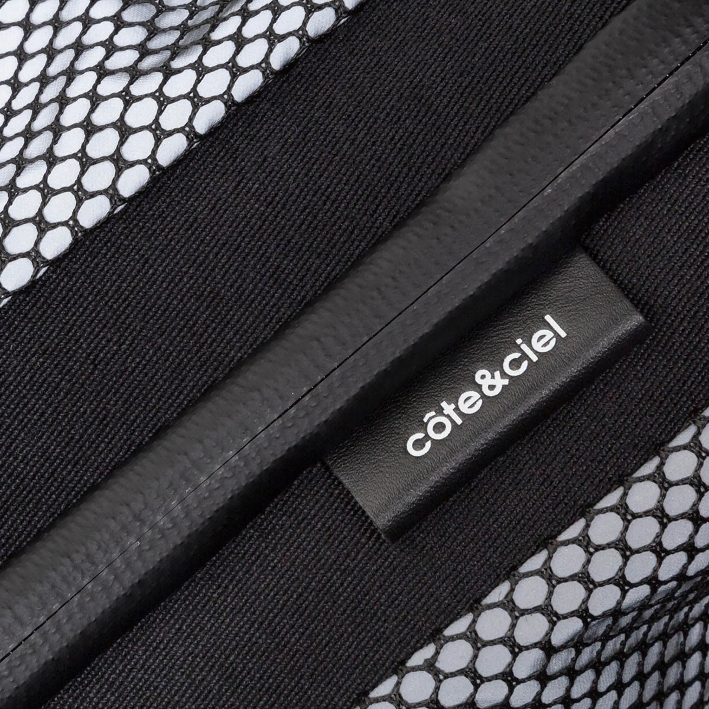 ORNE REFLECTIVE GREY
