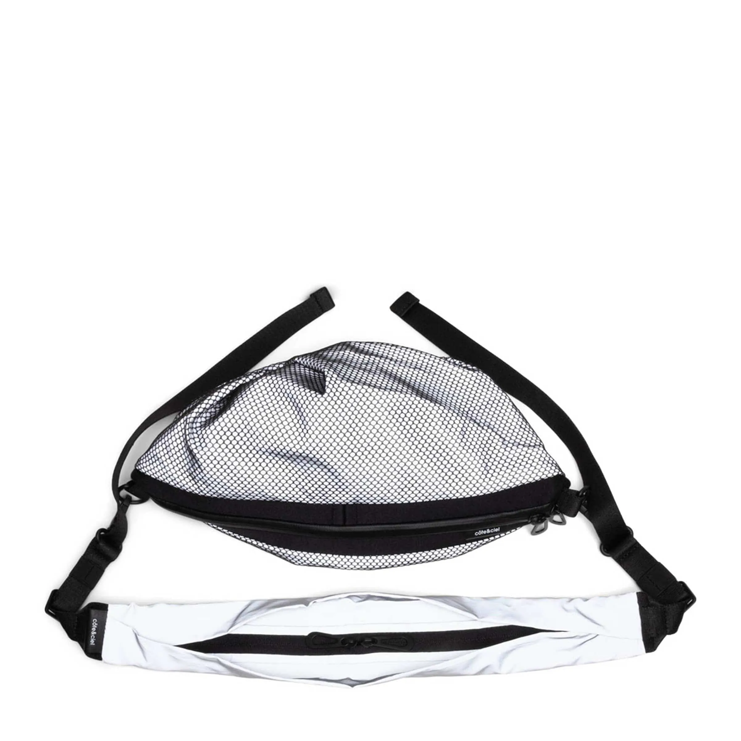 ORNE REFLECTIVE GREY