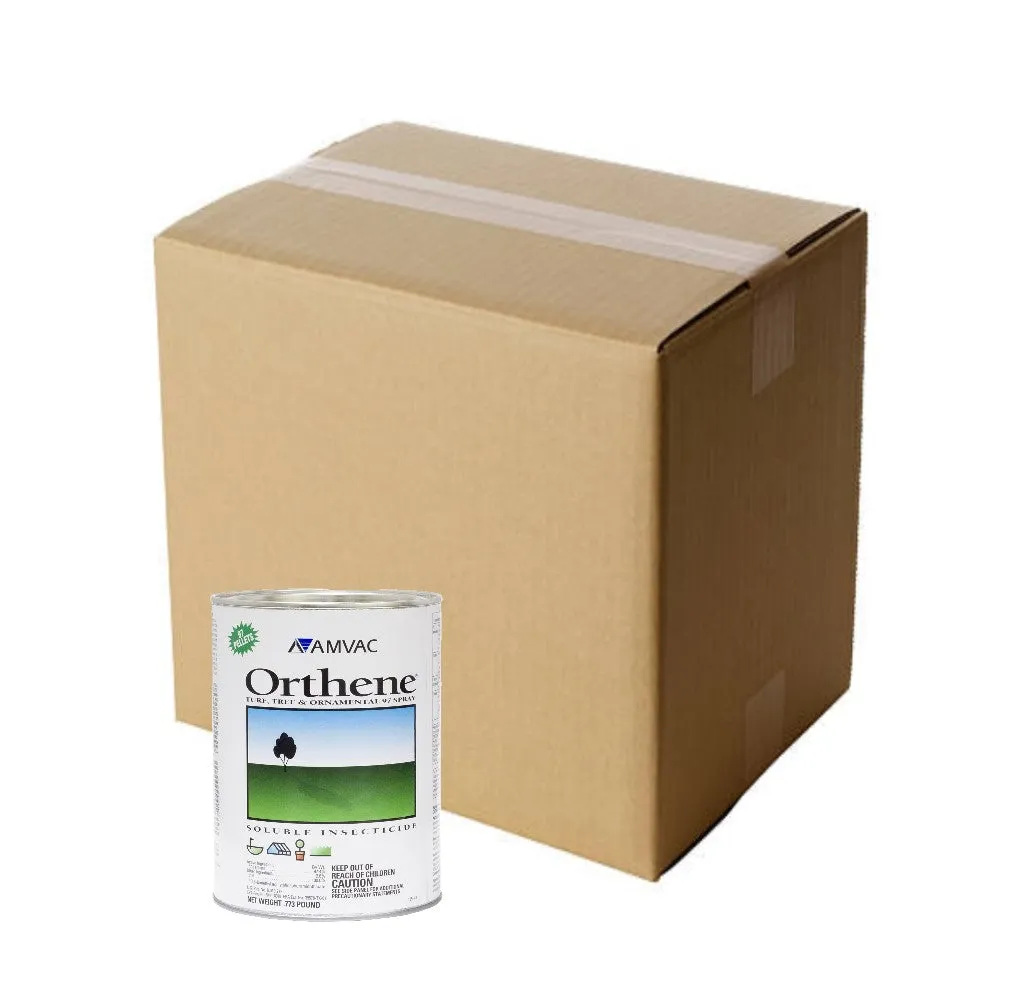 Orthene WSP Insecticide for Turf, Trees, and Ornamentals
