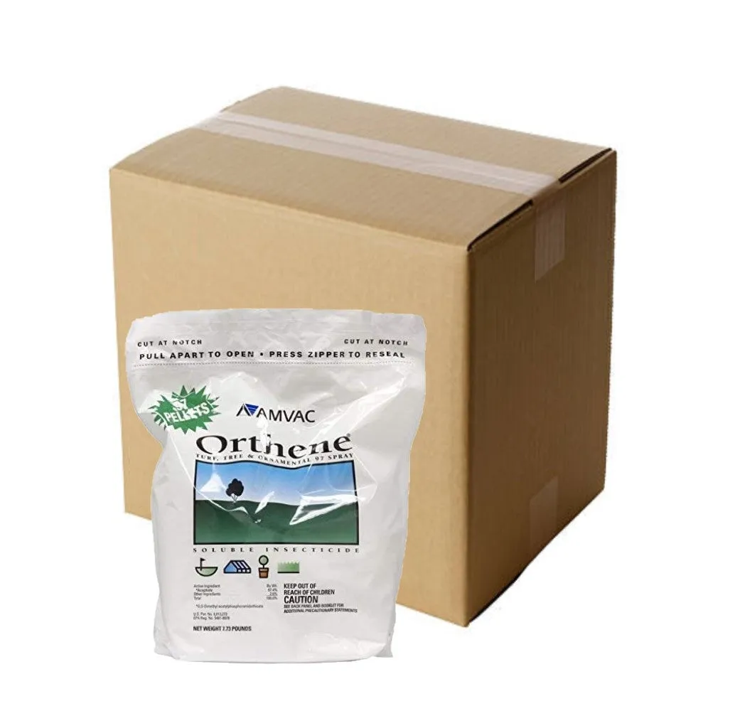 Orthene WSP Insecticide for Turf, Trees, and Ornamentals
