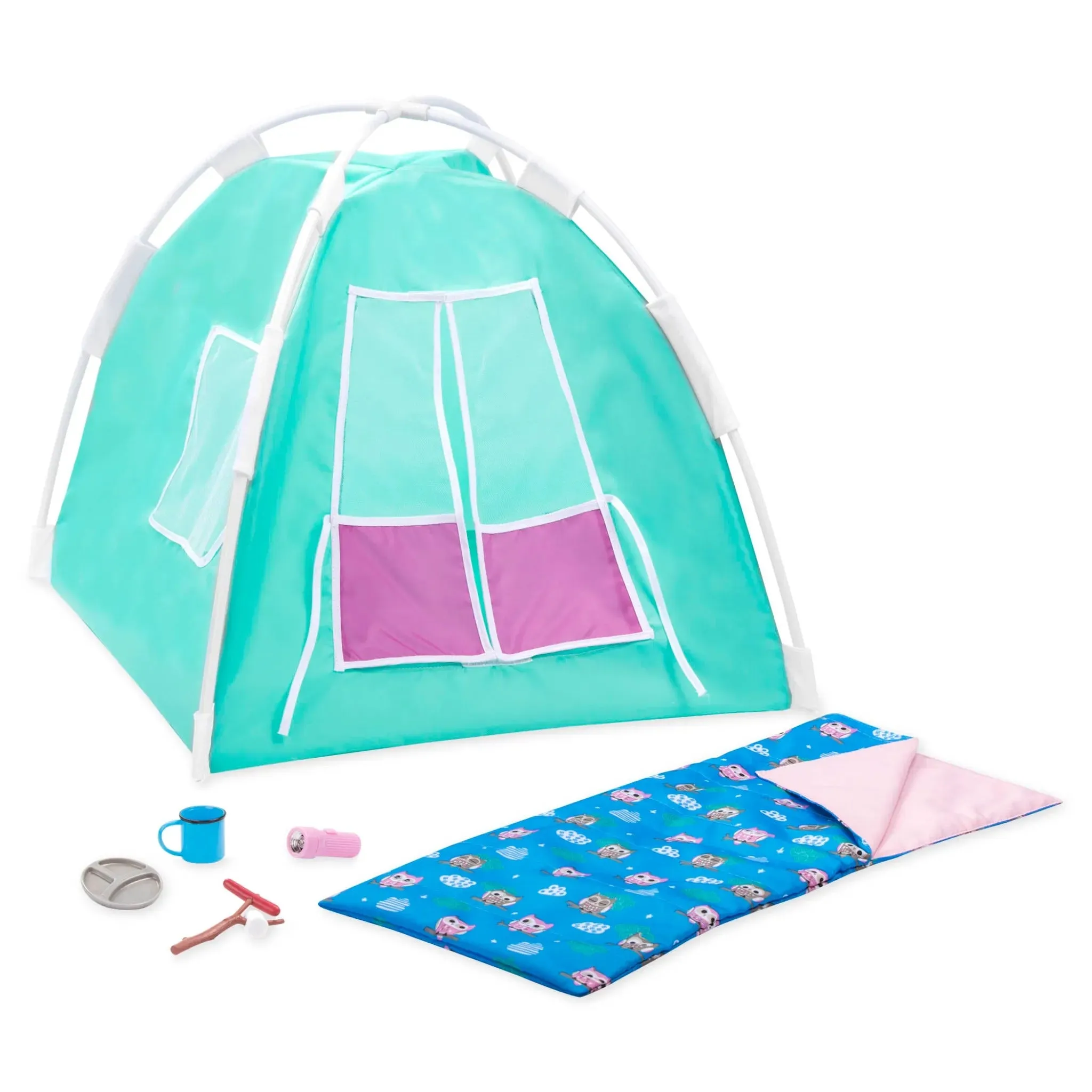Our Generation Classic Happy Camper Set