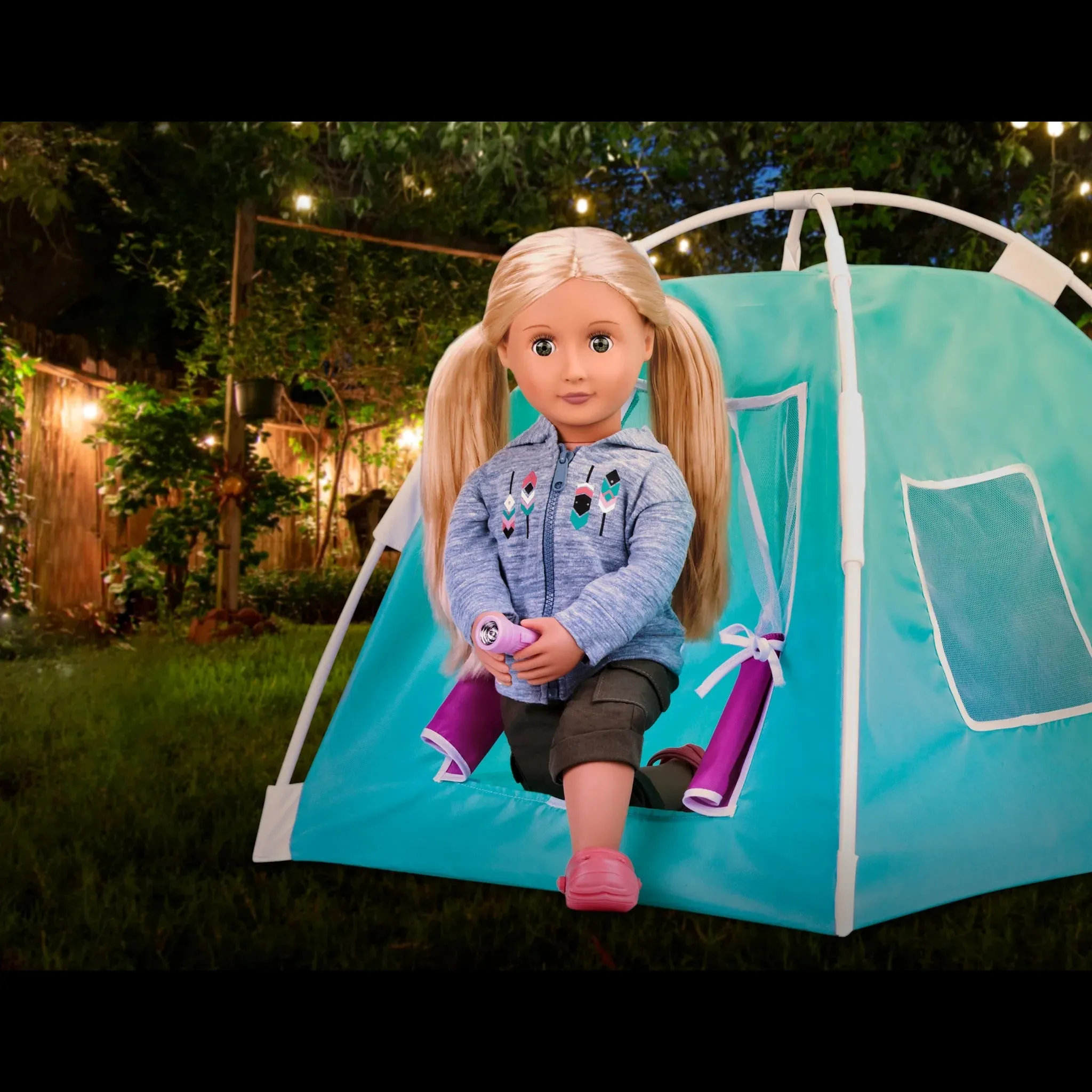 Our Generation Classic Happy Camper Set