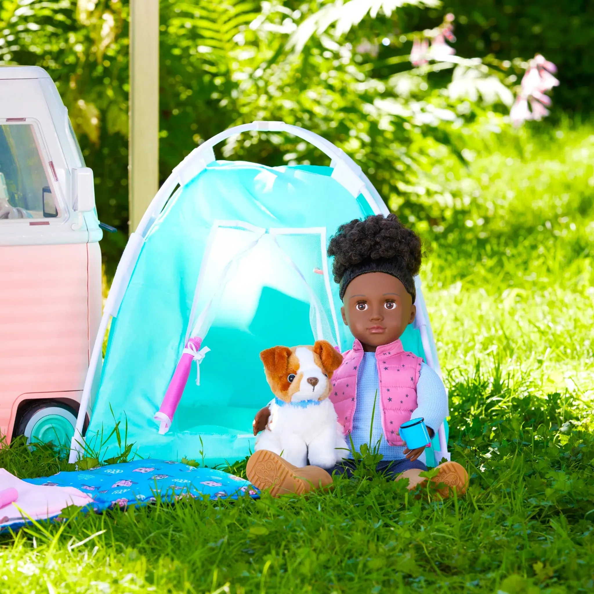 Our Generation Classic Happy Camper Set
