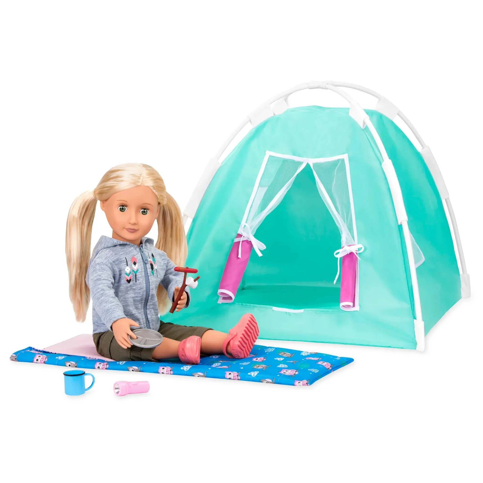 Our Generation Classic Happy Camper Set