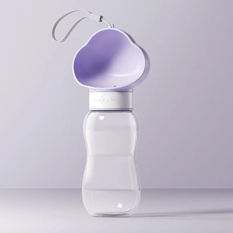 Outdoor Feeder Water Portable Drinking Bottle