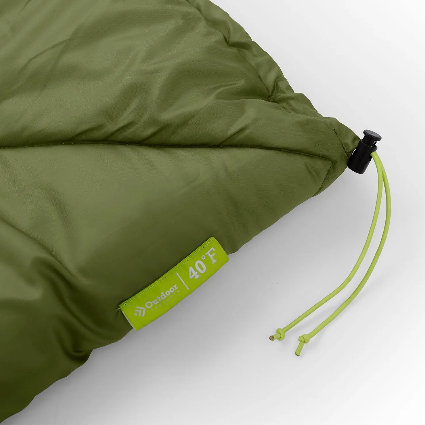 Outdoor Products Sleeping Bag - XL - 40°F