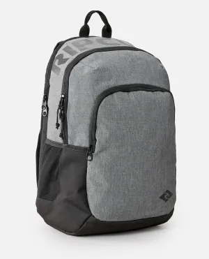 Ozone Pro Backpack in Grey Marle