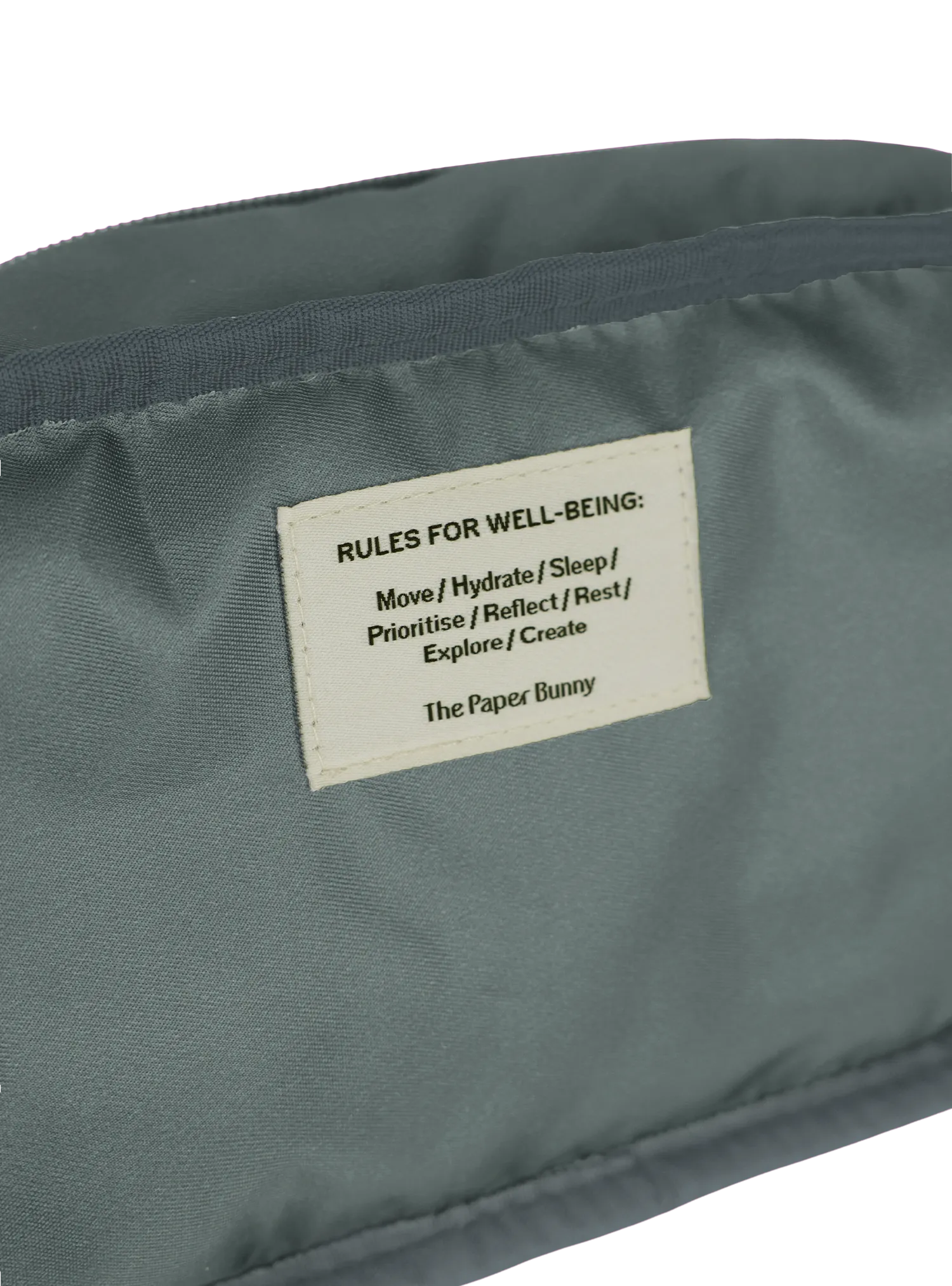Pillow Pouch (Pewter)