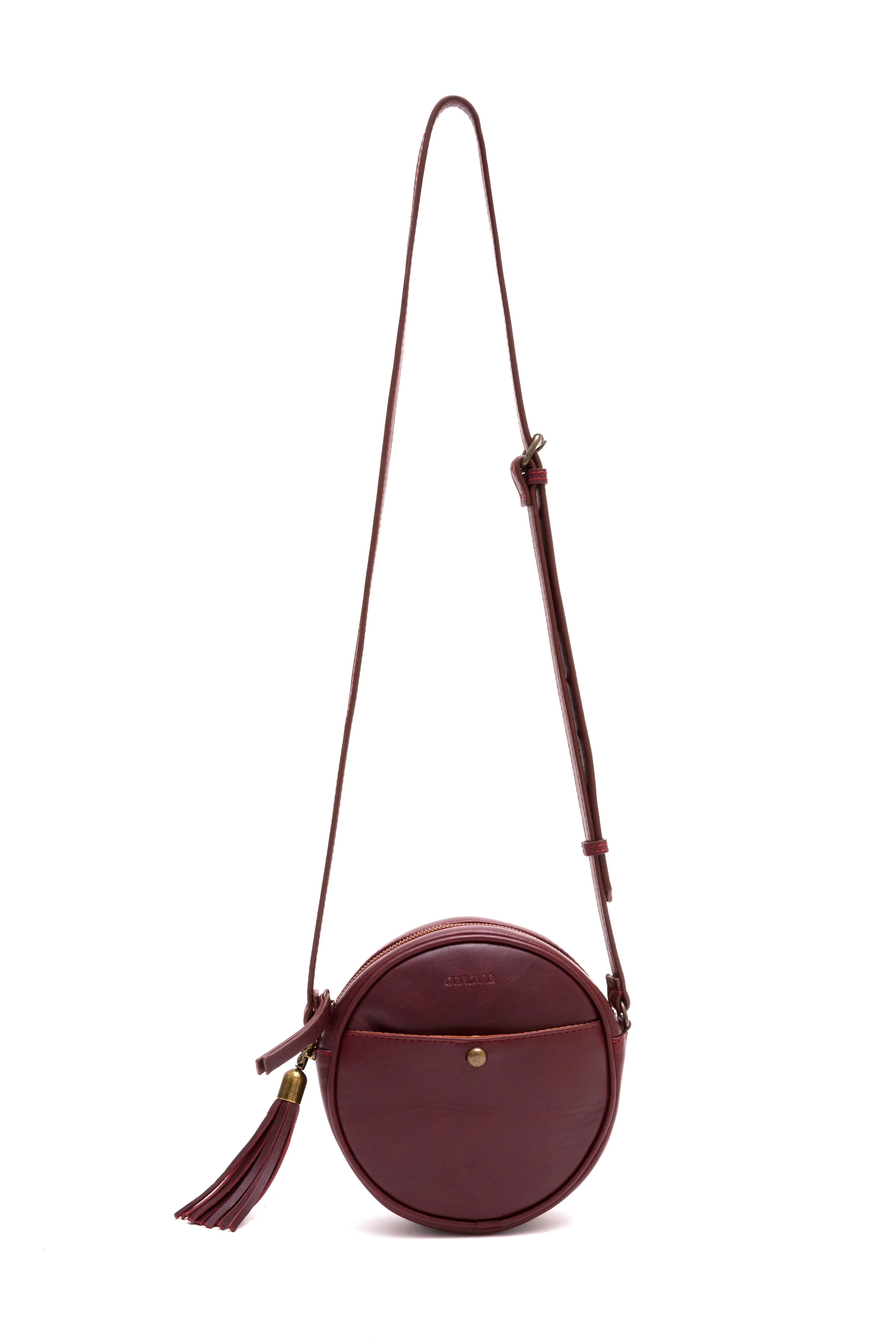 Piper Circle Crossbody