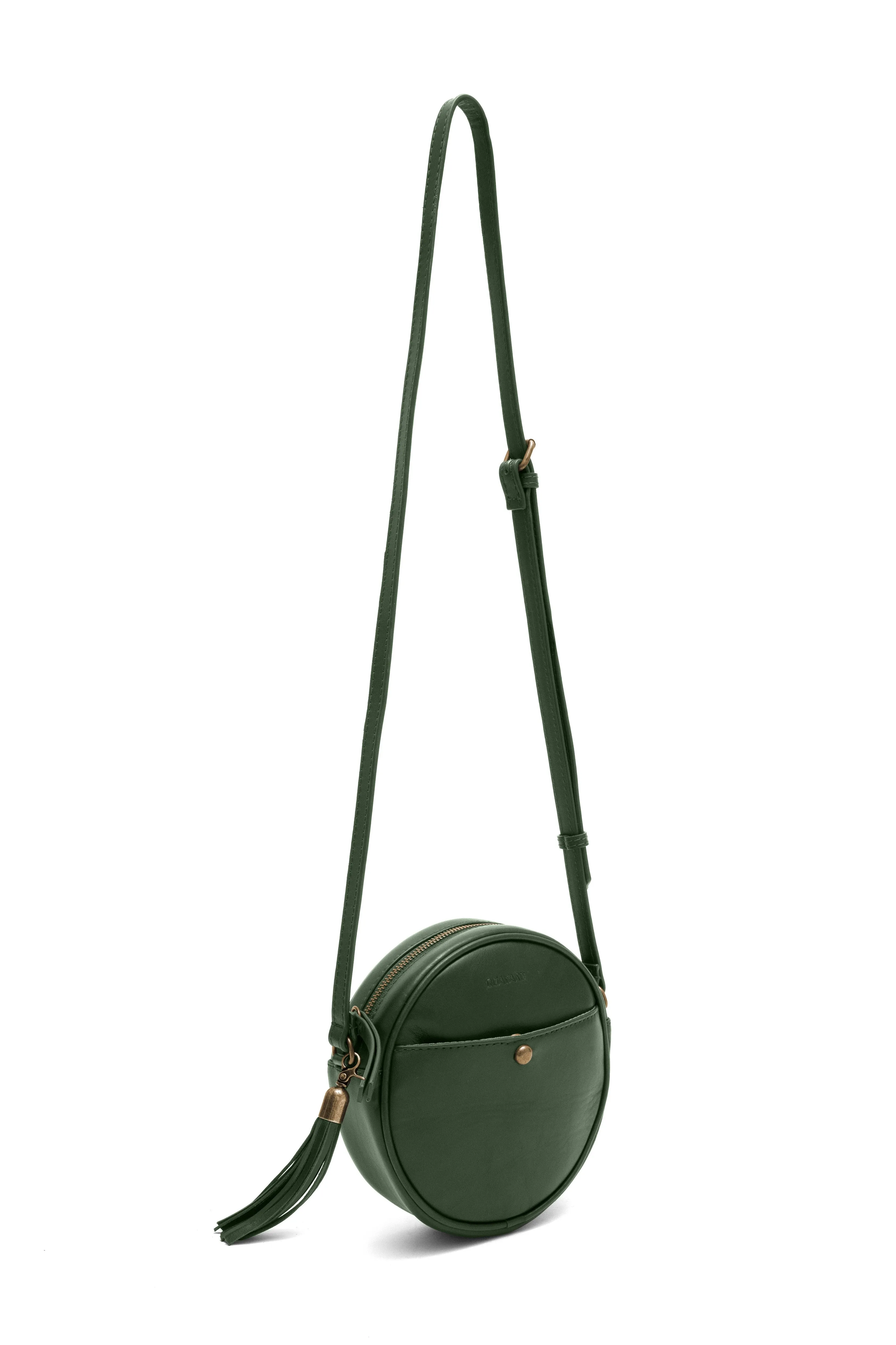 Piper Circle Crossbody