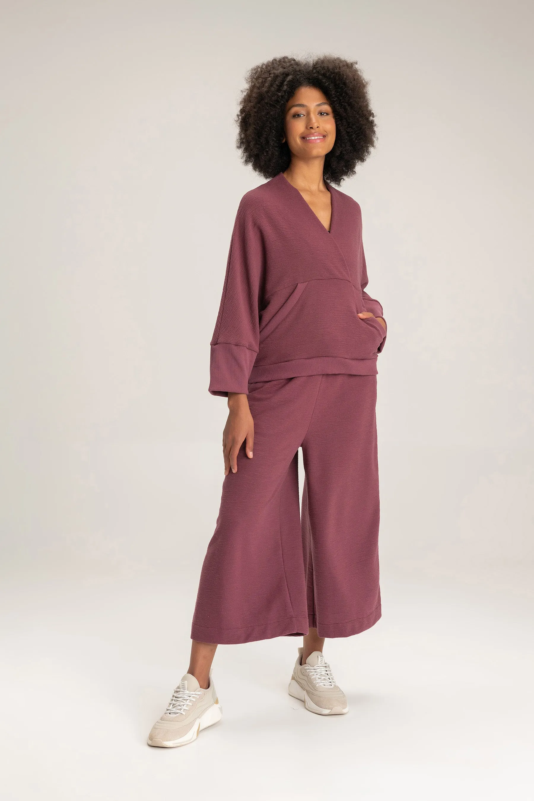 Pixie Maxi Sweatshirt