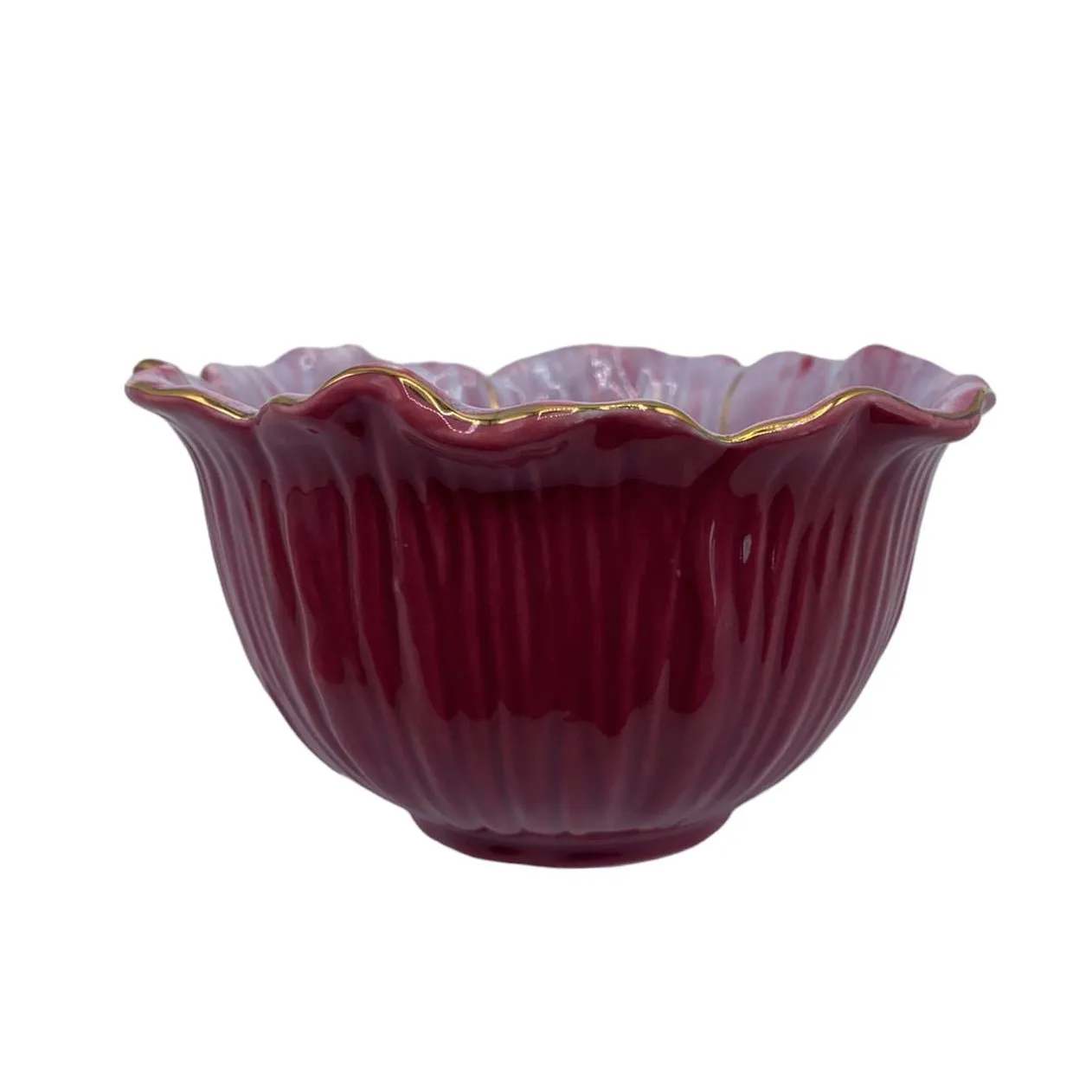Posy Pink Bowl