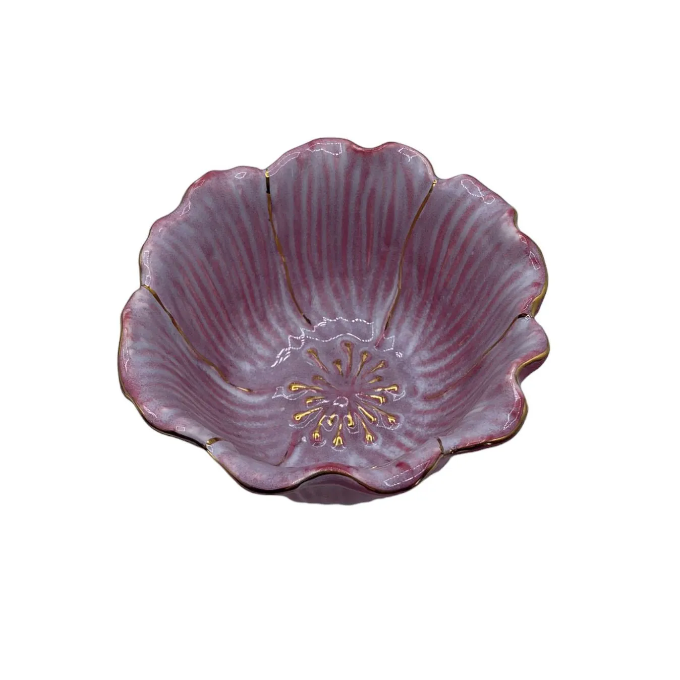 Posy Pink Bowl