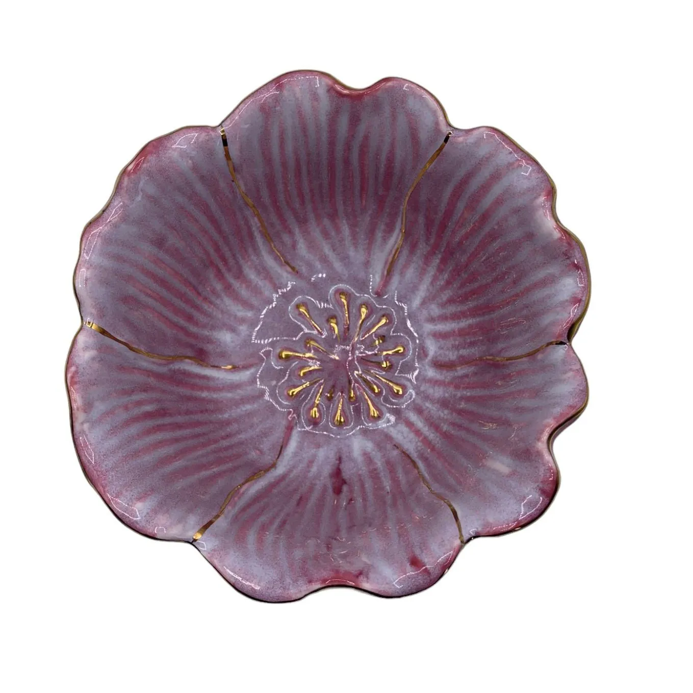 Posy Pink Bowl