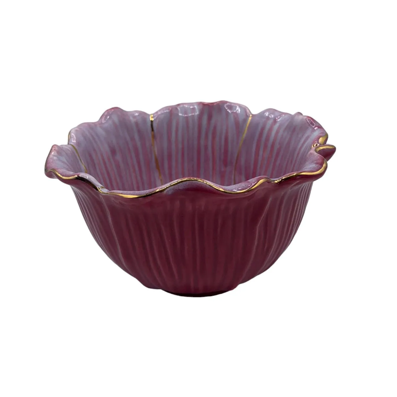 Posy Pink Bowl