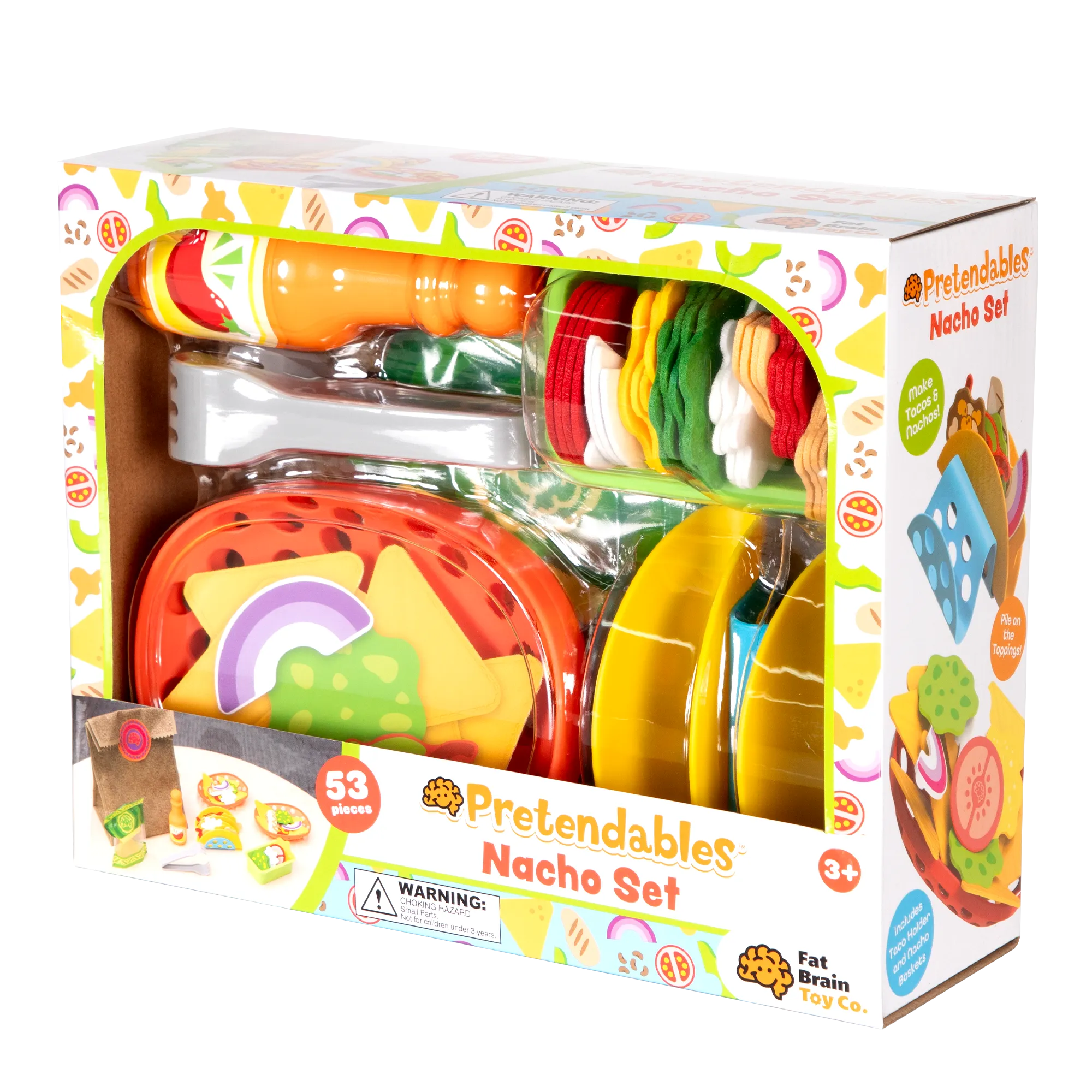 Pretendables Nacho Set