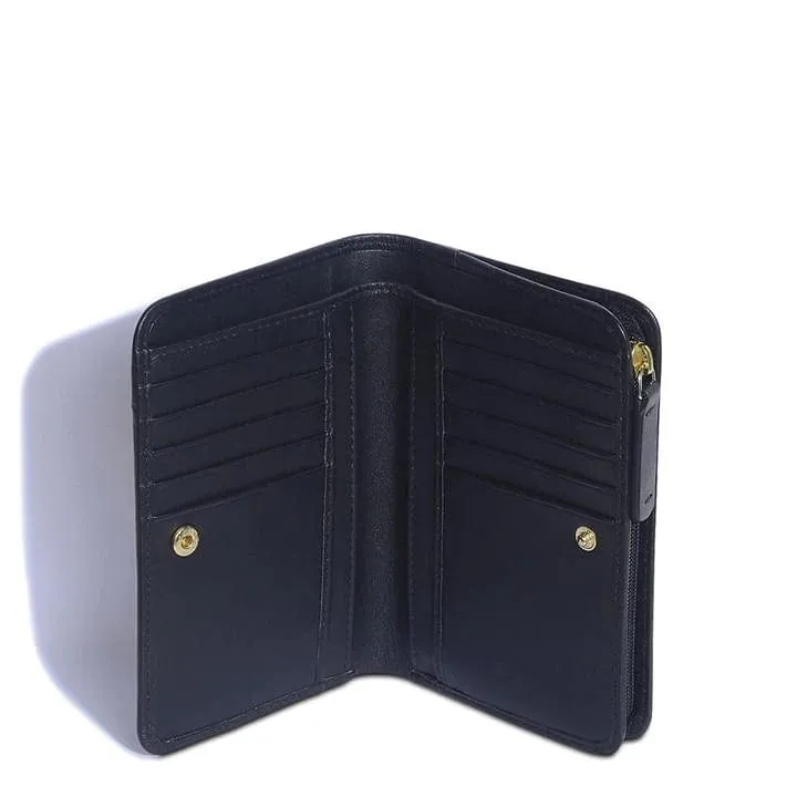 Radley Pockets Medium Zip Around Purse in Black