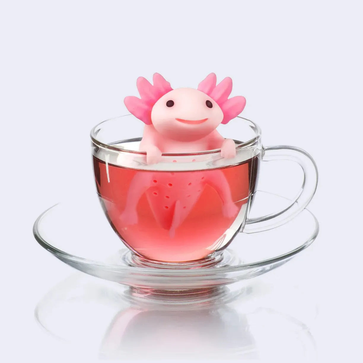 Relaxolotl - Axolotl Tea Infuser